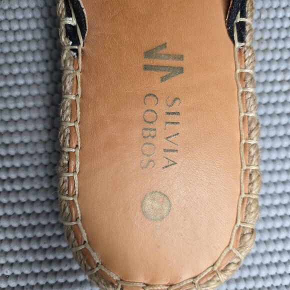 Silvia Cobos Sunrise Mules Women Size 7.5 - Picture 5 of 8